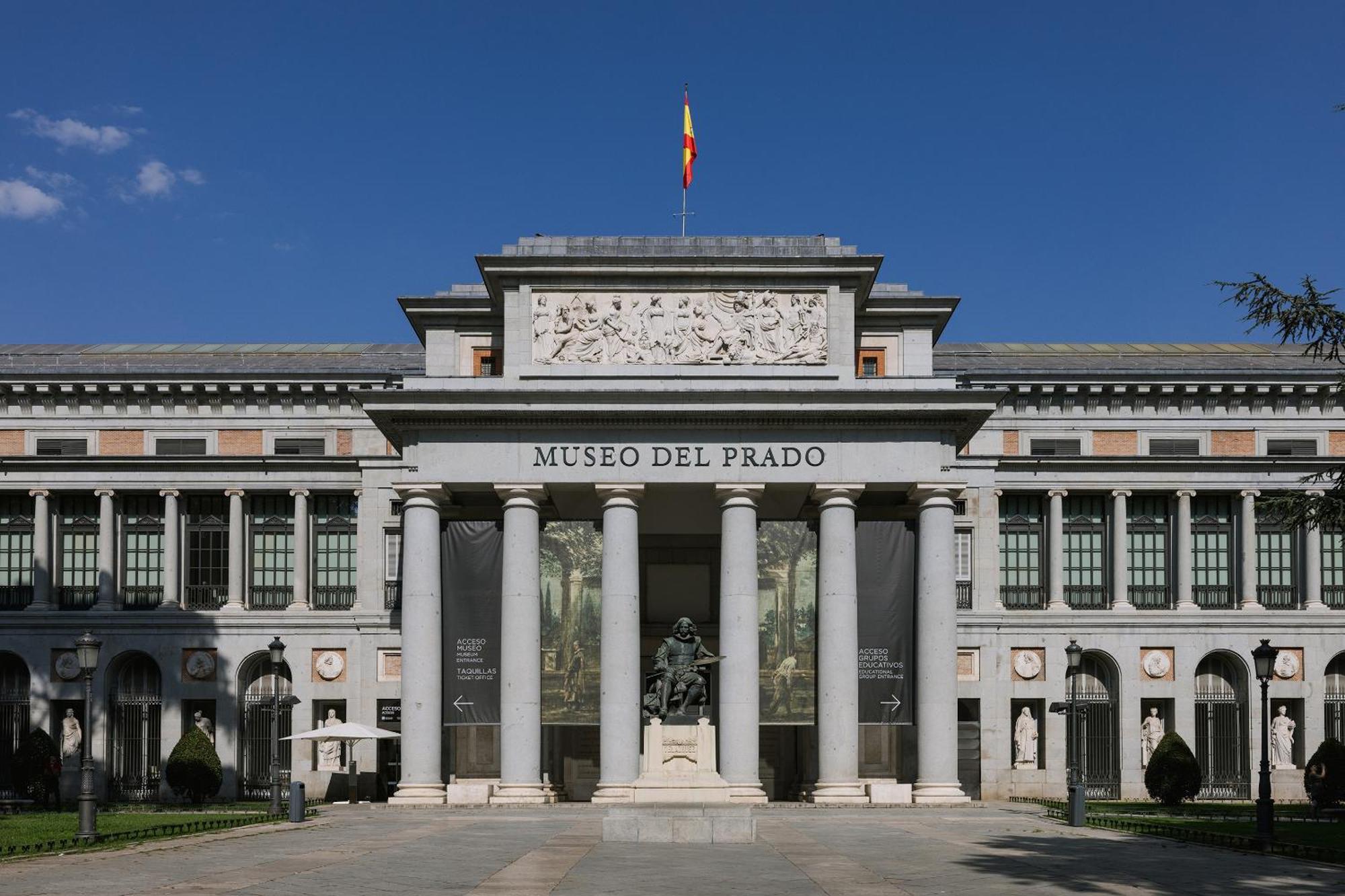 Sonder Sofia Madri Exterior foto